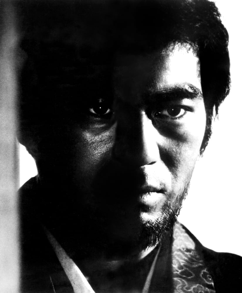 Sonny Chiba Canvas Art - (16 x 20)