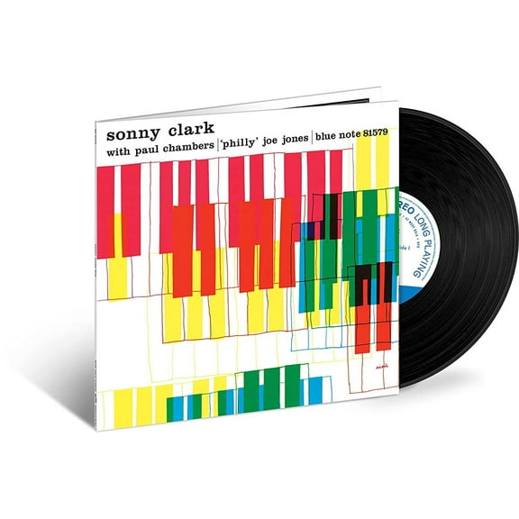 Sonny Clark - Sonny Clark Trio (Blue Note Tone Poet Series) - Special Interest - Vinyl