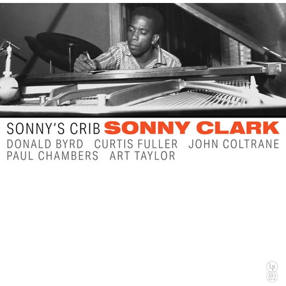 Sonny Clark - Sonny's Crib - Music & Performance - Vinyl