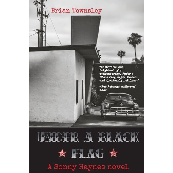 Sonny Haynes Under a Black Flag: A Sonny Haynes Novel, Book 3, (Paperback)