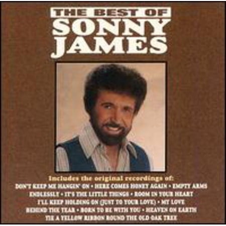 Sonny James - Greatest Hits - Music & Performance - CD