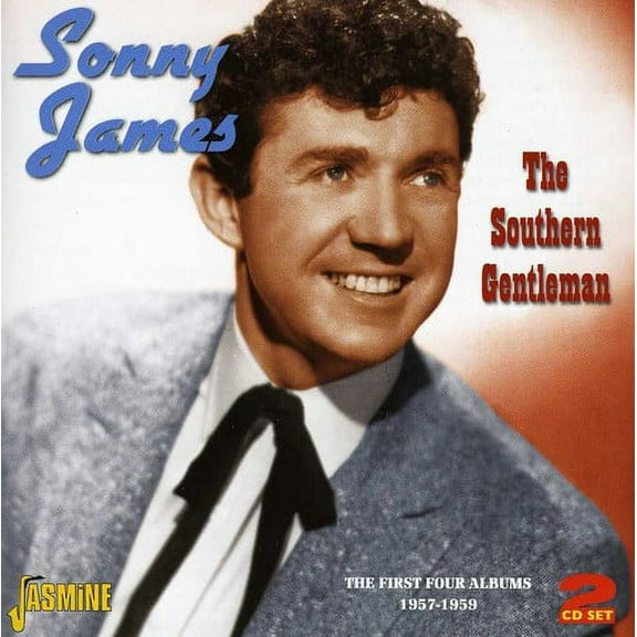 Sonny James - Southern Gentleman - Music & Performance - CD