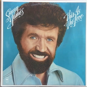 Sonny James This Is The Love (Vinyl)