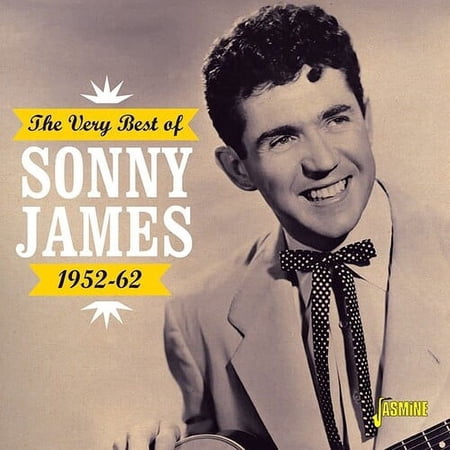 Sonny James - Very Best Of Sonny James 1952-1962 - Music & Performance - CD