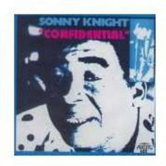 Sonny Knight - Confidential - Music & Performance - Vinyl