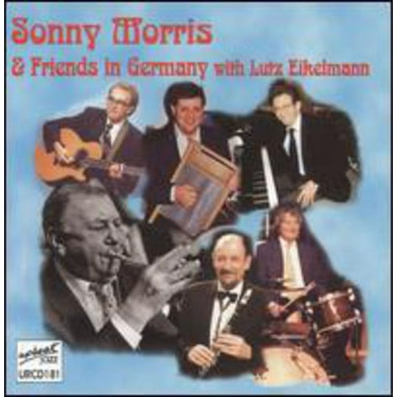Sonny Morris and Friends in Germany
