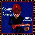 thumbnail image 1 of Sonny Rhodes - Blue Diamond - Blues - CD, 1 of 1