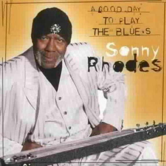Sonny Rhodes - Good Day to Sing - Blues - CD