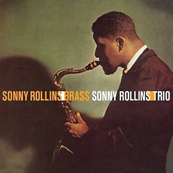 Sonny Rollins - Brass / Trio - Music & Performance - Vinyl