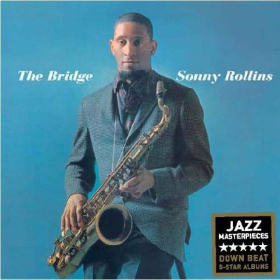 Sonny Rollins - Bridge - Music & Performance - CD
