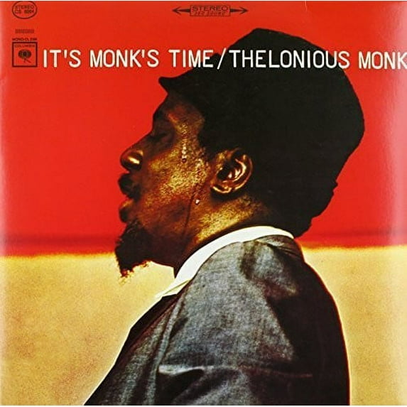 Sonny Rollins - It's Monk Time - Music & Performance - Vinyl
