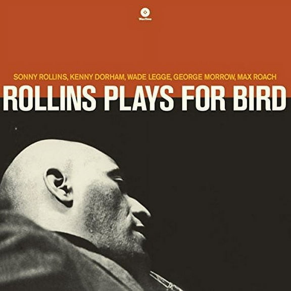 Sonny Rollins - Plays for Bird - Music & Performance - Vinyl