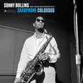 thumbnail image 1 of Sonny Rollins - Saxophone Colossus [180-Gram Gatefold Vinyl With Bonus Tracks] - Music & Performance, 1 of 2