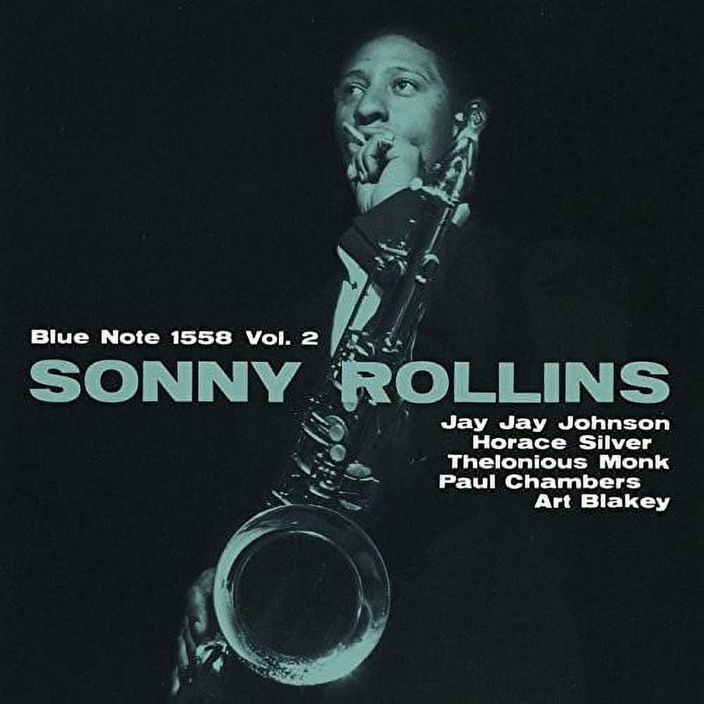 Sonny Rollins - Sonny Rollins Vol 2 - Music & Performance