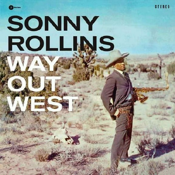 Sonny Rollins - Way Out West - Music & Performance - Vinyl