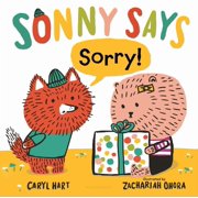 Sonny Says Sorry!, Hardcover