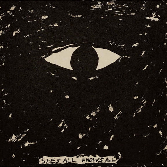 Sonny Smith - Sees All Knows All - Rock - Vinyl