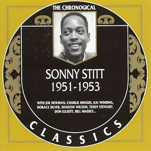 Sonny Stitt - 1951-1953 - Music & Performance - CD