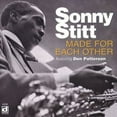thumbnail image 1 of Sonny Stitt - Made for Each Other - Music & Performance - CD, 1 of 1
