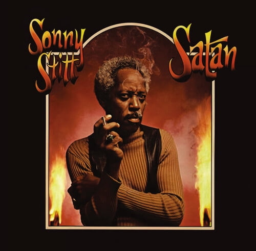 Sonny Stitt - Satan - Music & Performance - CD