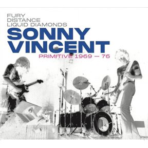 Sonny Vincent - Primitive 1969-76 - Music & Performance - Vinyl
