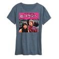 thumbnail image 1 of Sonny and Cher - The Beat Goes On Japan - Women's Short Sleeve Graphic T-Shirt, 1 of 5