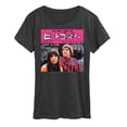 thumbnail image 1 of Sonny and Cher - The Beat Goes On Japan - Women's Short Sleeve Graphic T-Shirt, 1 of 5
