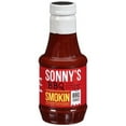 thumbnail image 1 of Sonny's BBQ Smokin BBQ Sauce - The Final Touch to Perfect Barbeque, 20 oz Bottle, 1 of 20