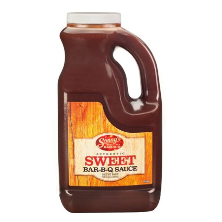 Sonny's Real Pit Bar-B-Q Sweet Bar-B-Q Sauce