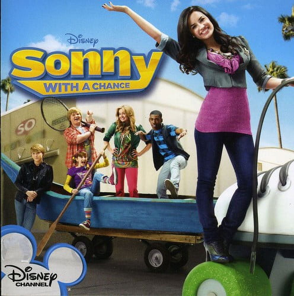 Sonny with a Chance / O.S.T. - Sonny With A Chance Soundtrack