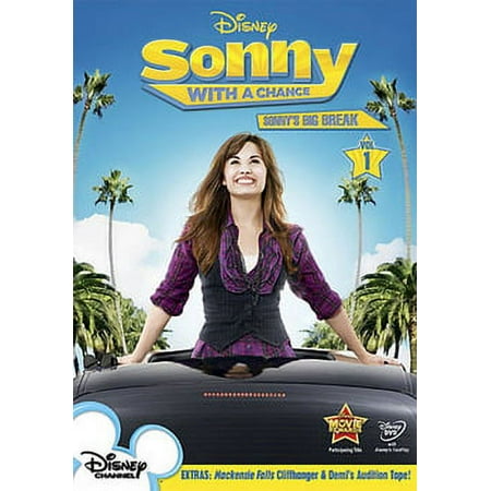 Sonny with a Chance: Sonny's Big Break (DVD)