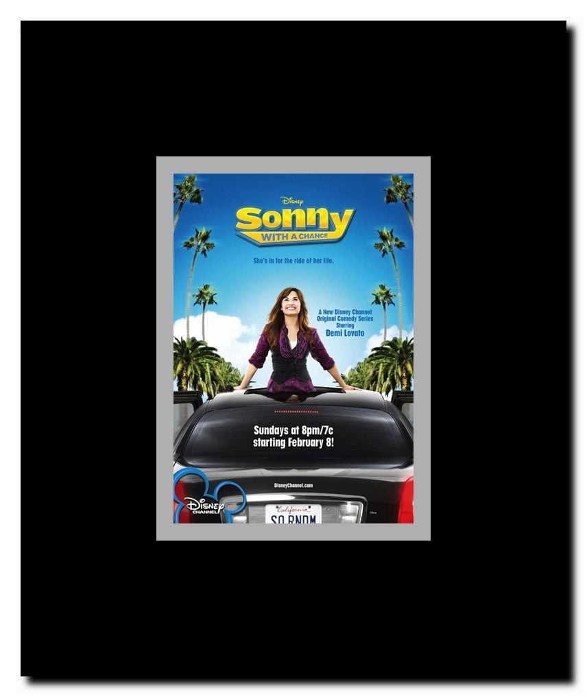 Sonny with a Chance (TV) Framed Movie Poster