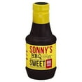 Sonnys Franchise Sonnys BBQ Sauce, 21 oz