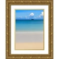 thumbnail image 1 of Sono, Hidenori 18x24 Gold Ornate Wood Framed with Double Matting Museum Art Print Titled - Good Summer Memories, 1 of 4