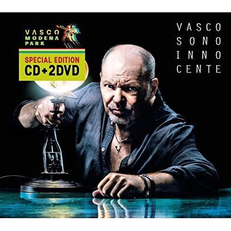 Sono Innocente: Special Edition (Includes DVD)