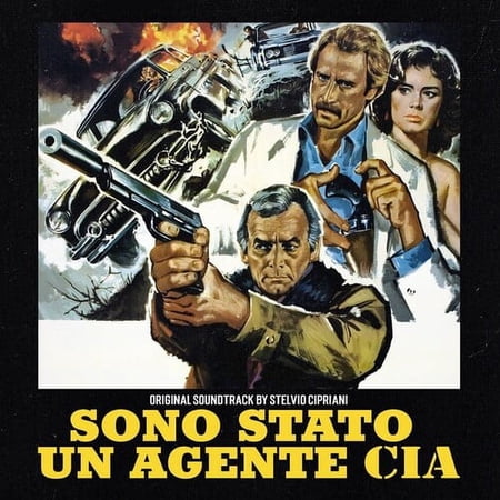 Sono Stato Un Agente Cia / O.S.T. - Sono Stato Un Agente CIA Soundtrack - Music & Performance - Vinyl