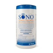 Sono Surface Disinfectant Cleaner Wipe Canister Scented 480 Ct SONO4032