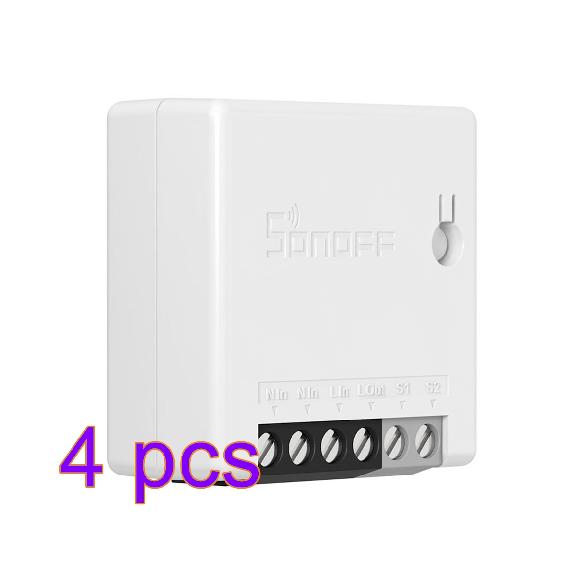 Sonoff ZBMINI Zigbee Smart Switch Relay Module APP Control Twoway