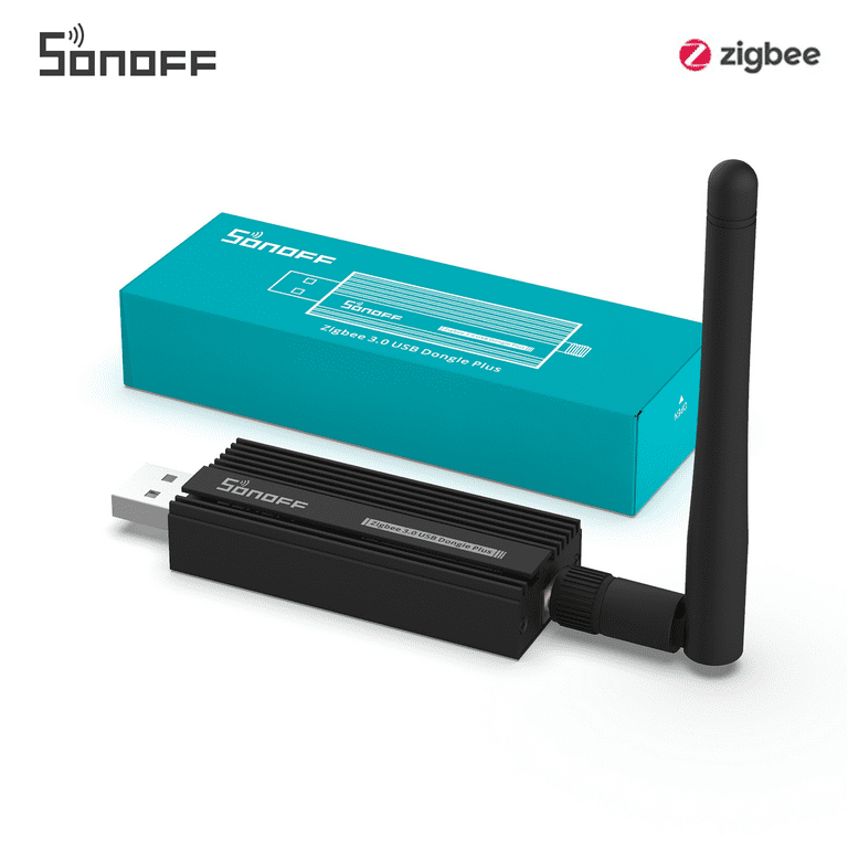 How to Use SONOFF Dongle Plus on Home Assistant? How to Flash