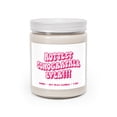 thumbnail image 1 of Sonographer Candle Gifts Home Office Decor Scented Vanilla Soy Wax, 1 of 4