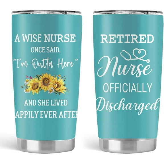 Sonographer Gifts, Ultrasound Tech Student Gifts, Sonographer Stainless Steel Insulated Tumbler with Lid and Straw 20Oz