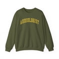 thumbnail image 1 of Sonographer Sonography Sweatshirt Gifts Crew Neck Shirt Long Sleeve Unisex, 1 of 7