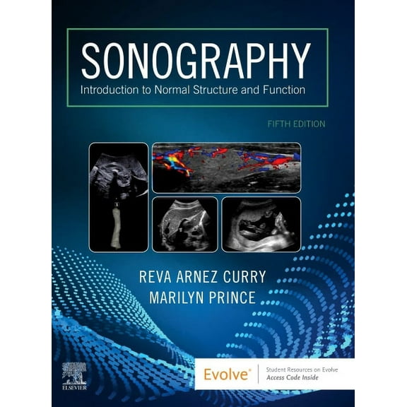 Sonography: Introduction to Normal Structure and Function, (Hardcover)