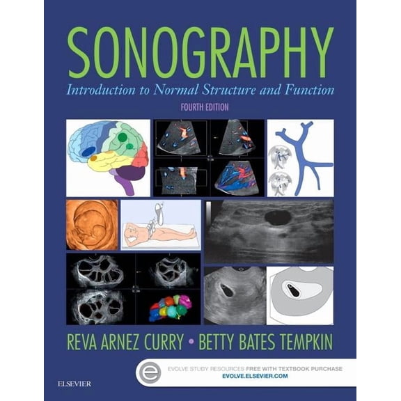 Pre-Owned Sonography: Introduction to Normal Structure and Function (Hardcover)
