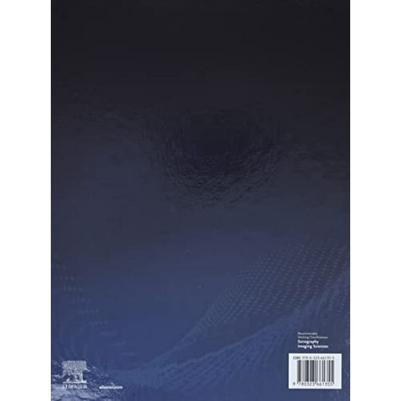 Pre-Owned Sonography: Introduction to Normal Structure and Function (Hardcover) 0323661351 9780323661355