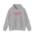 thumbnail image 1 of Sonography Queen Hoodie Gifts Hooded Sweatshirt Pullover Shirt, 1 of 4