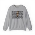thumbnail image 1 of Sonography Sonographer Grad Graduation Sweatshirt, Gifts, Crewneck, 1 of 7