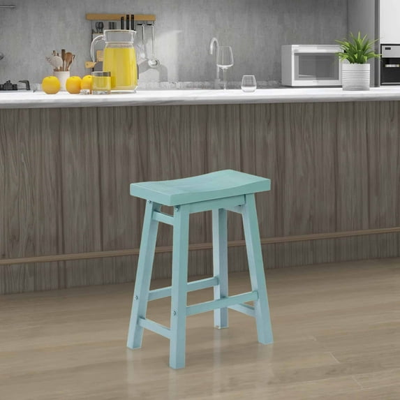 Sonoma Backless Saddle Counter Stool - Aspen Valley