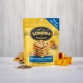 thumbnail image 1 of Sonoma Creamery - Cheese Crisps, Everything Cheddar, 2.25 Oz (12 Count) | Savory Snack | High Protein | Low Carb | Gluten Free | Keto-Friendly, 1 of 2