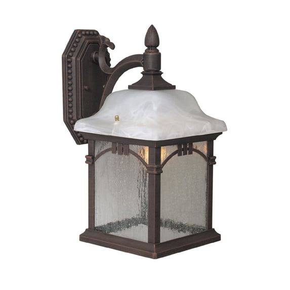 Special Lite Products Sonoma Outdoor Decorative F-3751-CP Large Top Mount Light - Copper